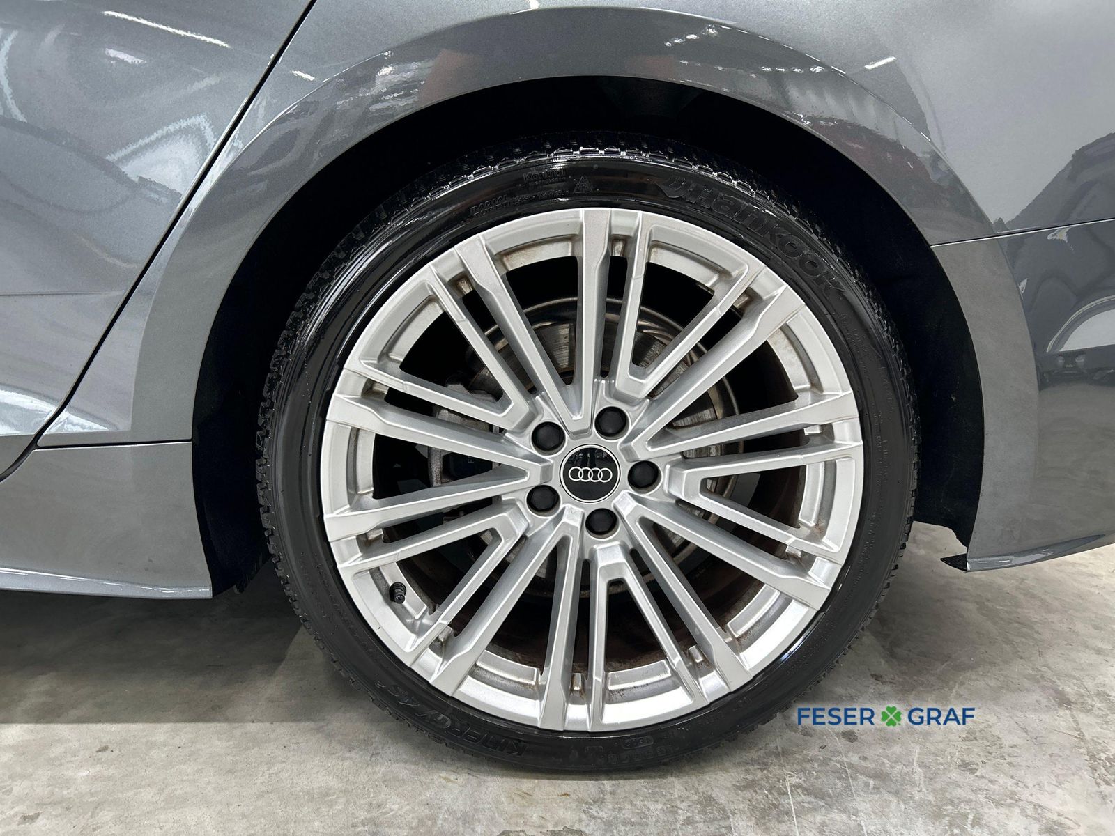 Audi A5 Sportback S-Line 40 TFSI S tronic Pano Matrix