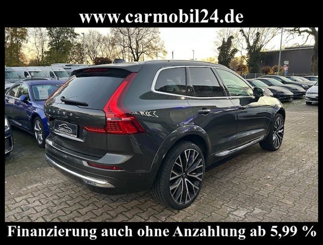 Volvo XC60 Inscription Plug-In Hybrid AWD*NAVI*PANO