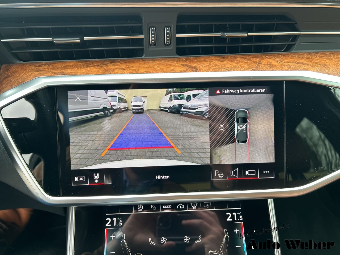Audi A6 Avant 55TFSI S-Line - Samsaru's Car Outlet