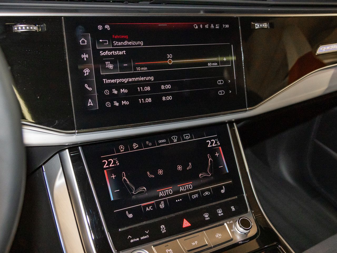 Audi Q7 S line 45 TDI quattro tiptronic 360° AHK B&O