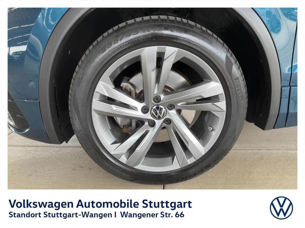Volkswagen Tiguan R-Line 2.0 TDI DSG Navi Kamera Pano AHK