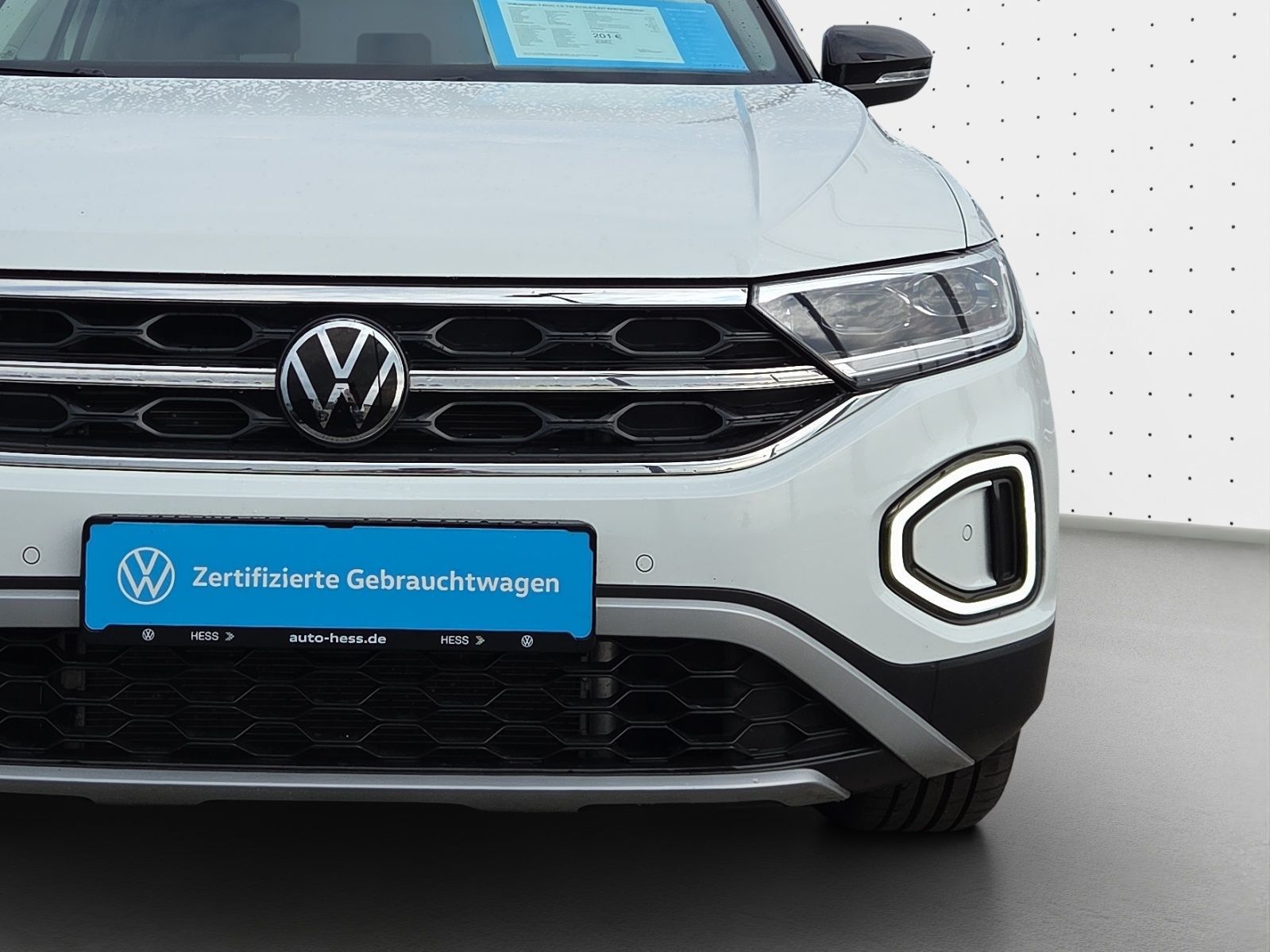 Volkswagen T-ROC 1.5 TSI STYLE - Samsaru's Car Outlet