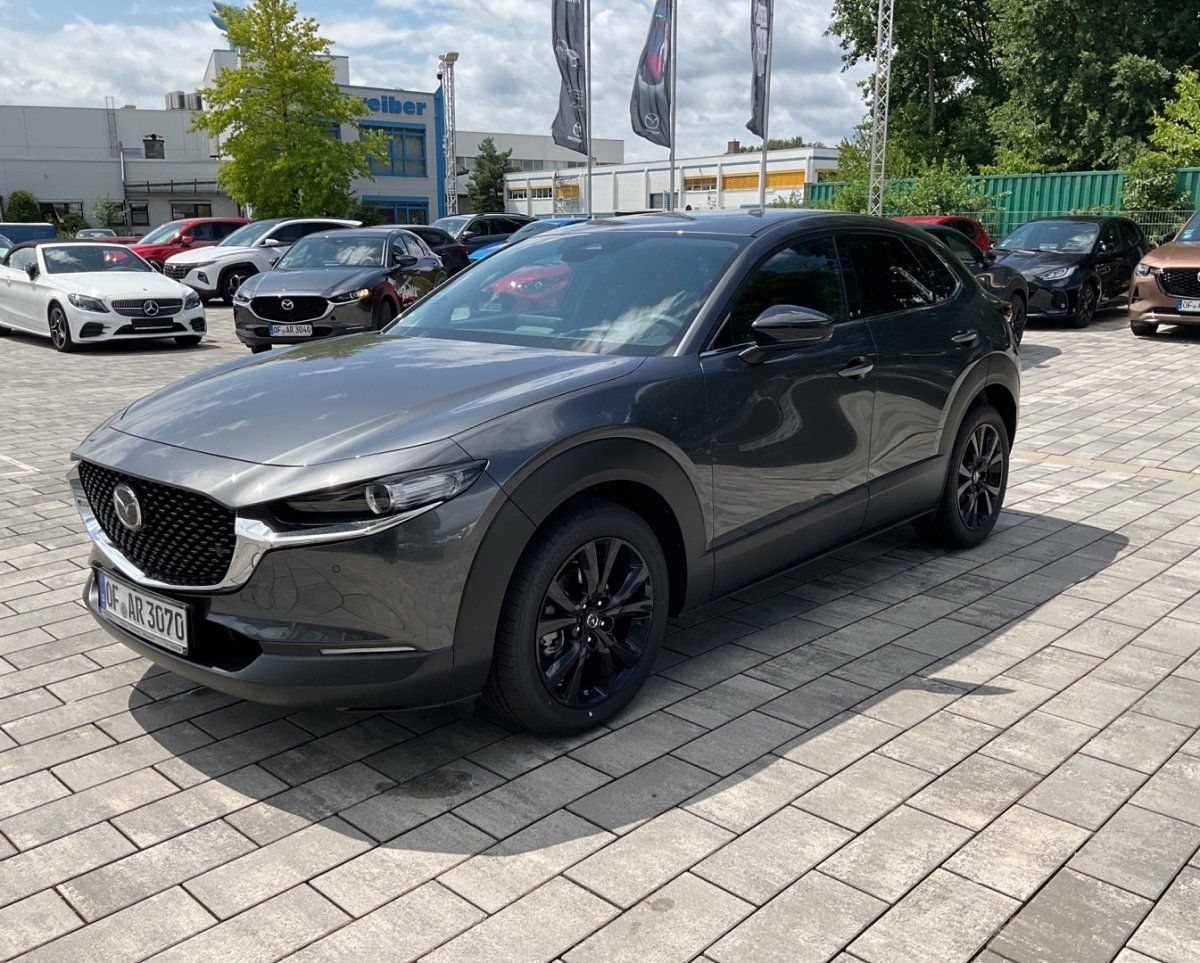 Mazda CX-30 2.0L e-SKYACTIV X 186ps 6AT Homura + Kamer