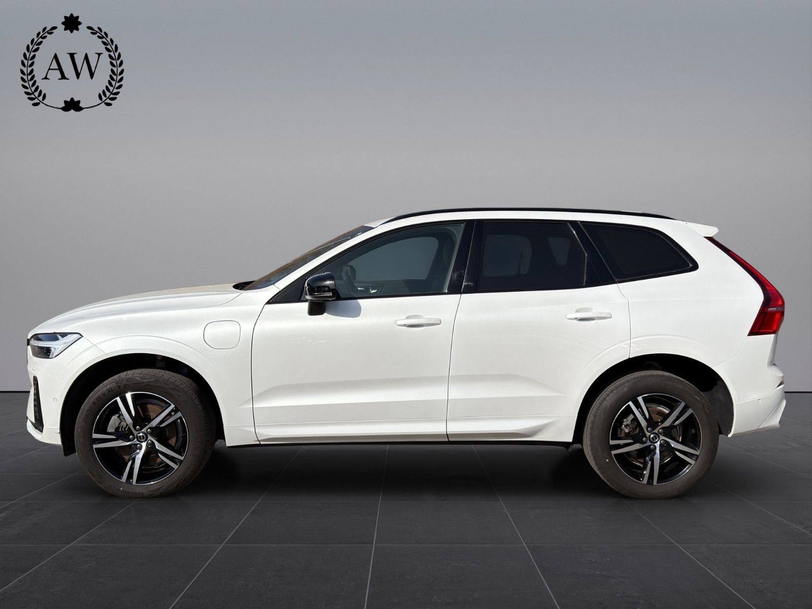 Volvo XC60 T8 R Design Plug-In Hybrid AWD+Headup+Pano