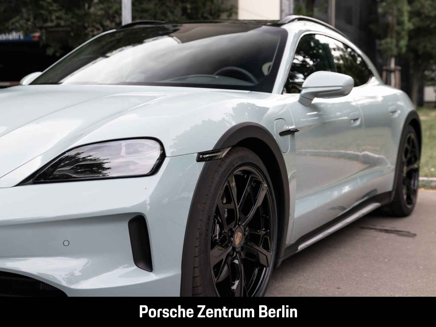 Porsche Taycan 4S Cross Turismo Clubleder Head-Up 21-Zol