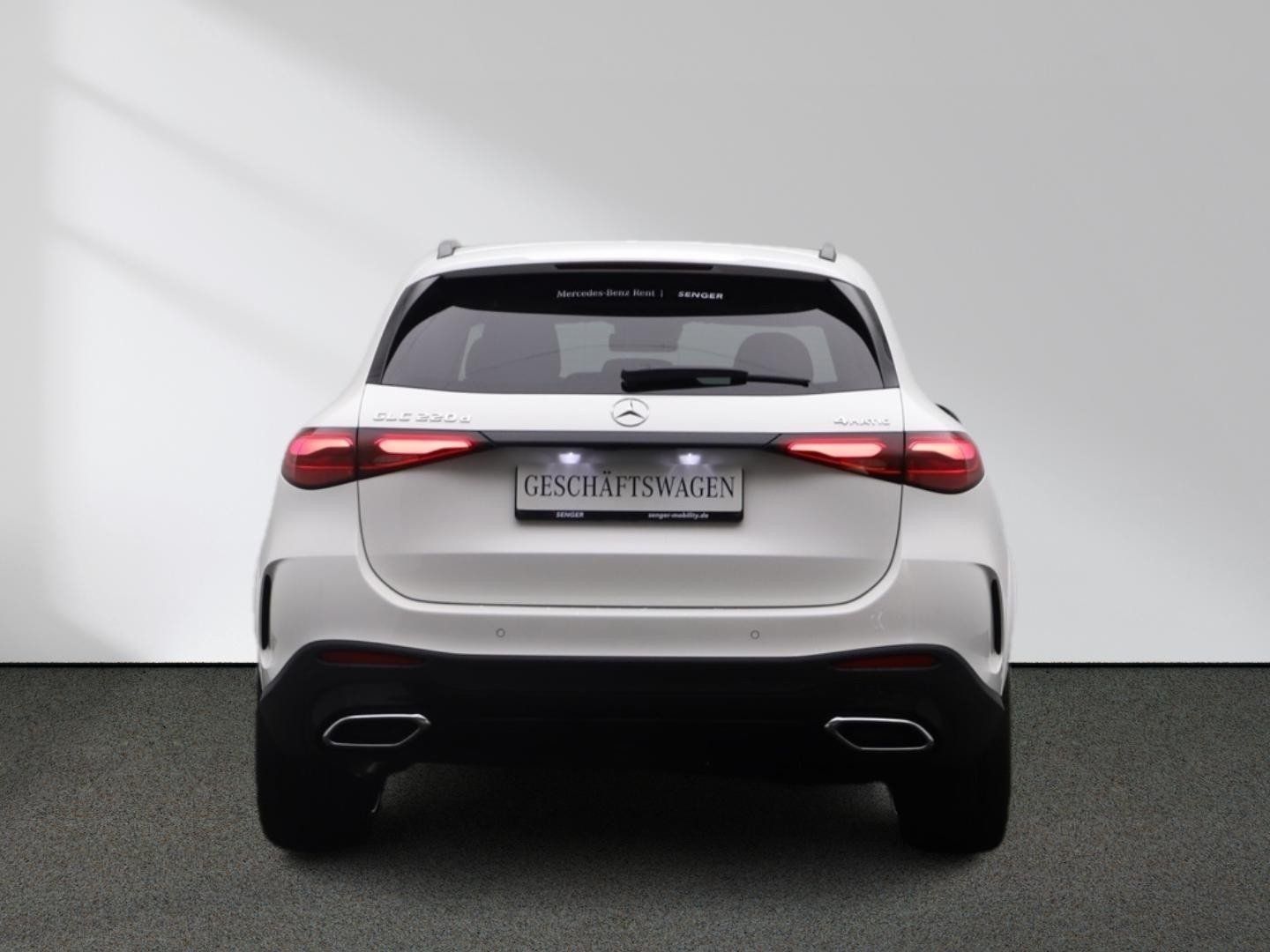 Mercedes-Benz GLC 220 d 4M AMG DigitalLight Panorama 360°K AHK
