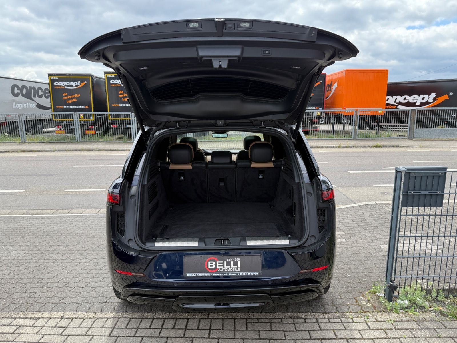 Range Rover Sport Autobiography - Samsaru's Car Outlet