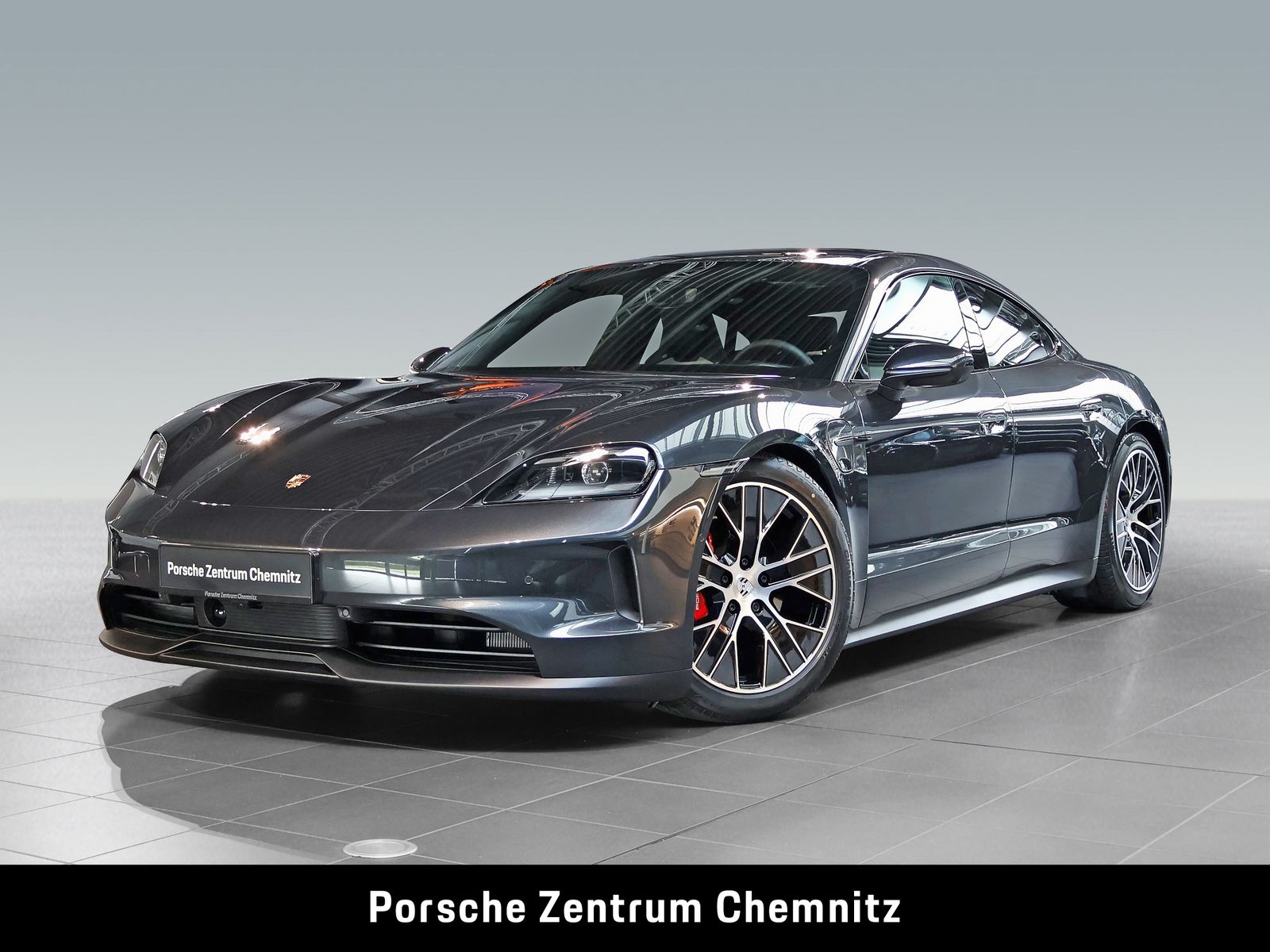 Porsche Taycan 4S 4+1 Sitze;BOSE;ACC