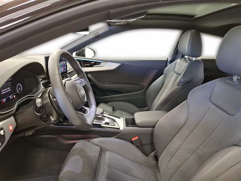 Audi A5 Coupe S line 45 2.0 TFSI quattro S-tronic
