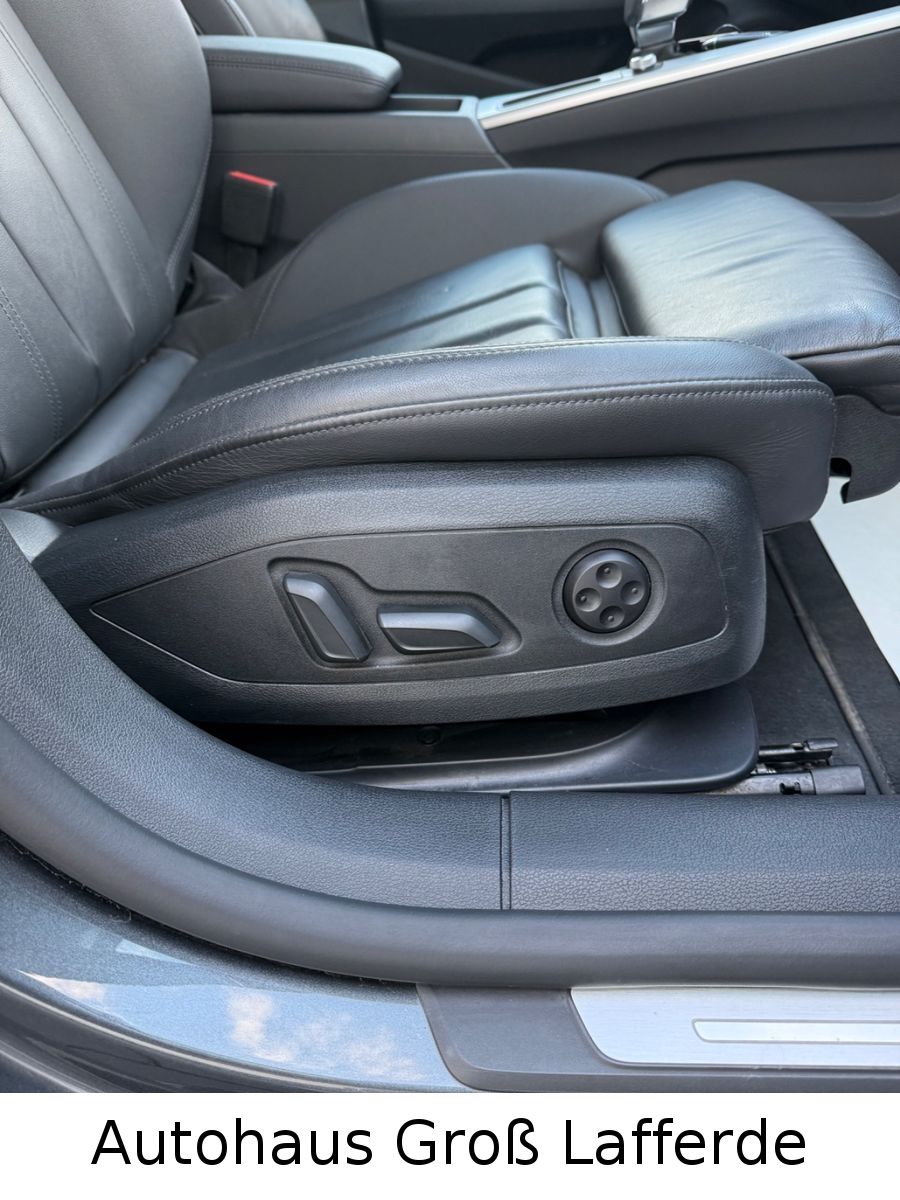 Audi A5 Sportback 40 TDI quattro S line 20 Zoll RFK