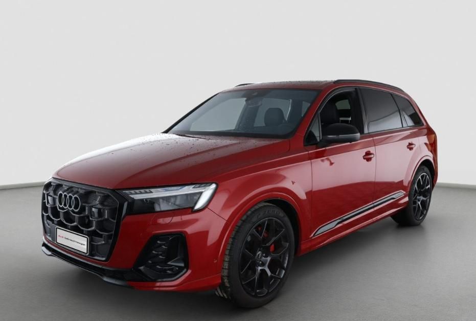 Audi Q7 S line 50 TDI qua. tiptr. RFK+HUD+B&O+MATRIX