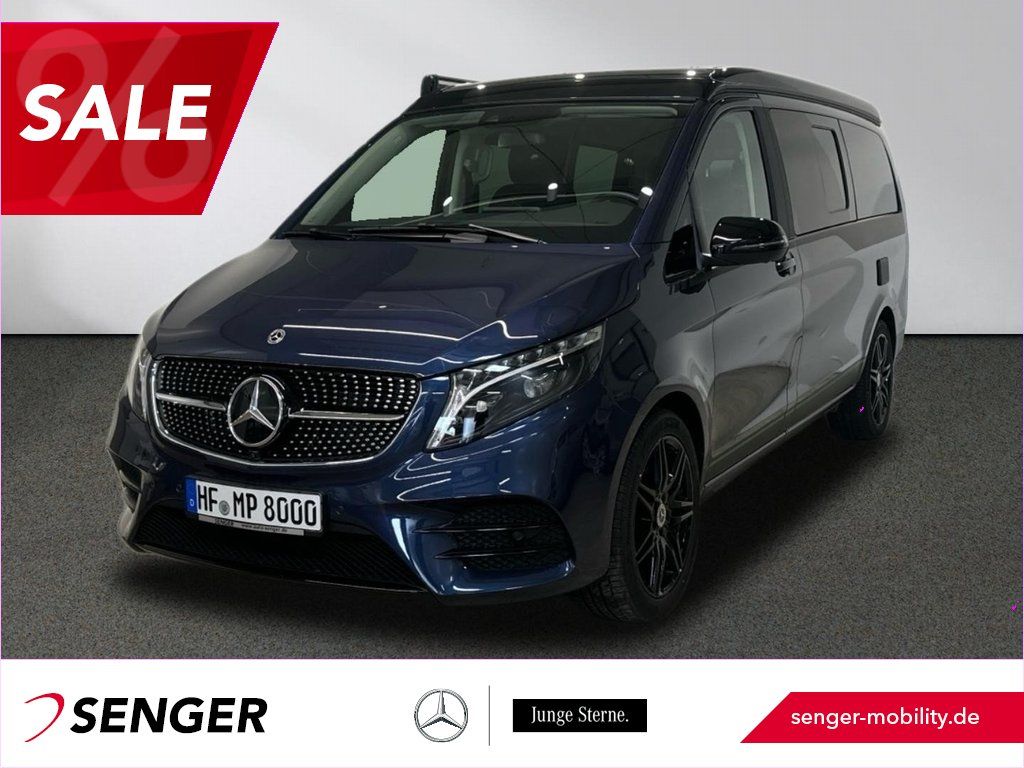 Mercedes-Benz V-Klass Marco Polo 300 d Edition AMG - Samsaru's Car Outlet