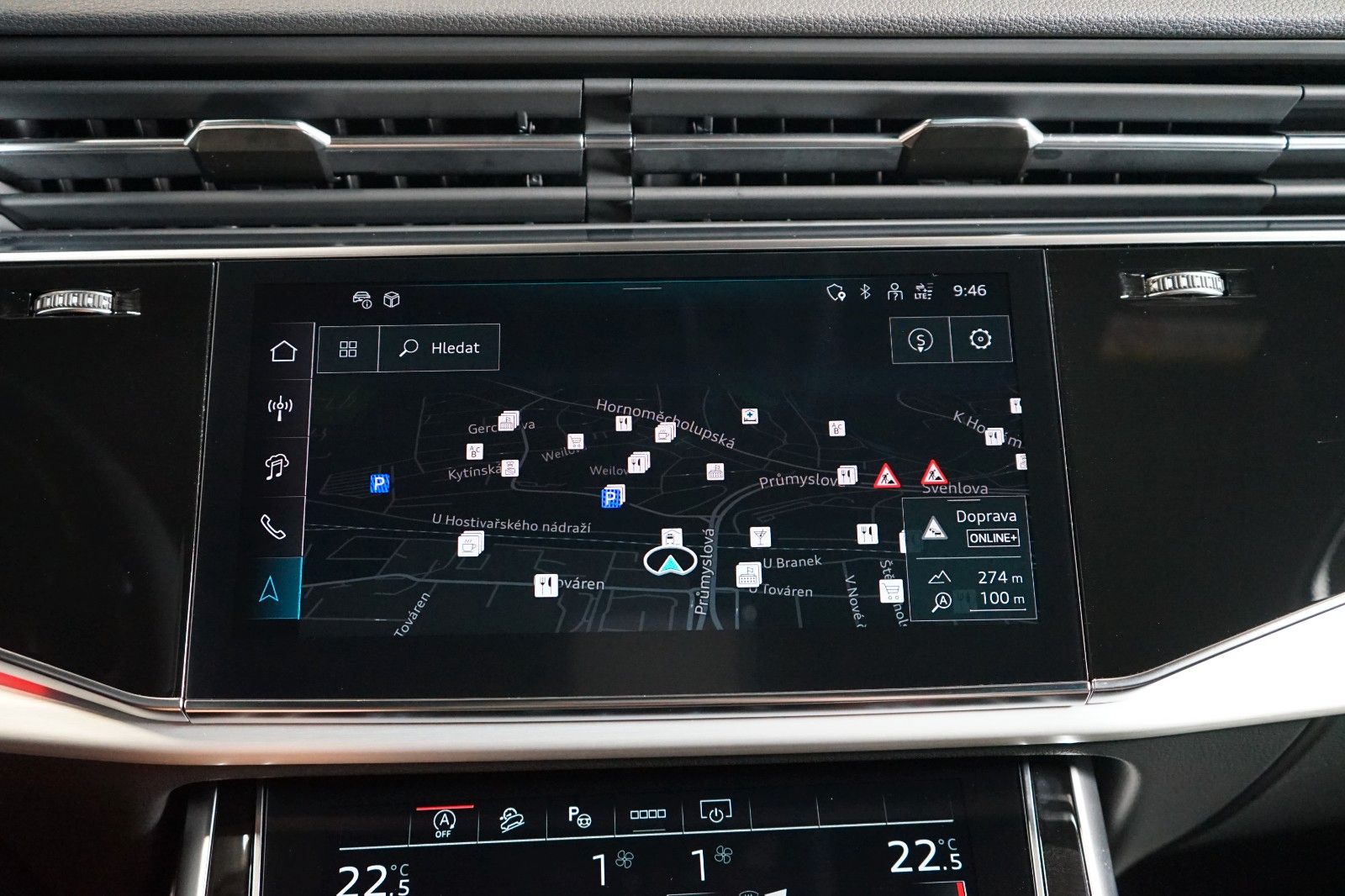 Audi Q750 TDI*S-LINE*TOW*OLED*AUX.HEAT*CZ*77.025€ NET
