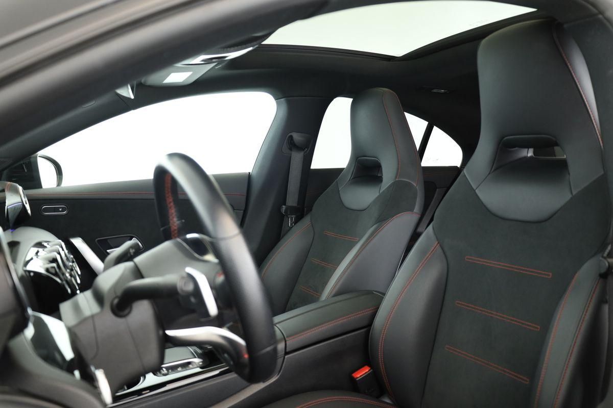 Mercedes-Benz CLA 200 Coupé 4M AMG - Samsaru's Car Outlet