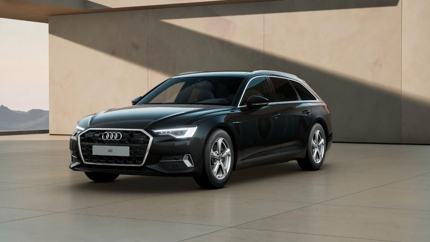 Audi A6 Avant 40 TDI quattro S tronic - Samsaru's Car Outlet