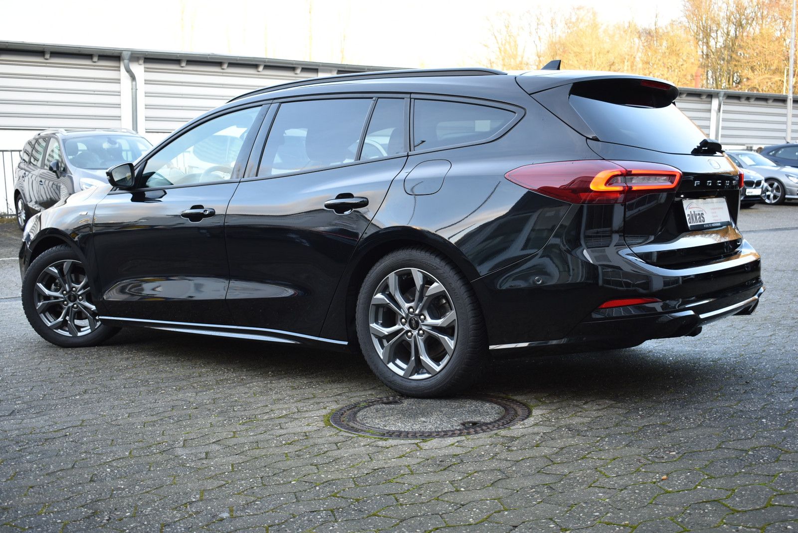 Ford Focus Turnier 1.5 ST-Line X Aut.