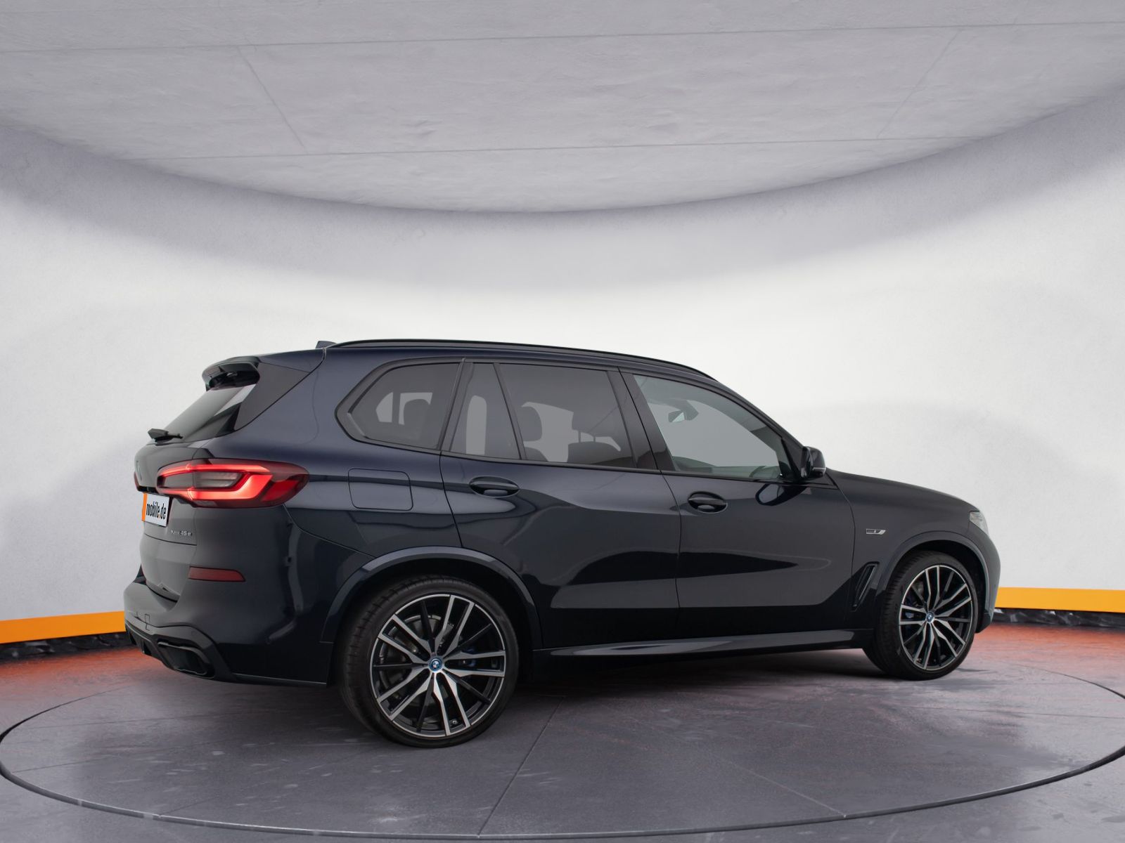 BMW X5 xD45e M Sport 360°Laser HUD DAB HiFi AHK 22"