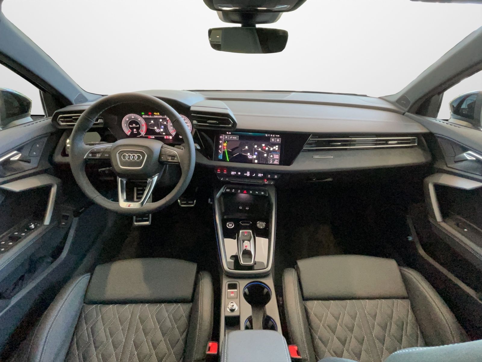 Audi A3 allstreet 35 TDI S tronic - Samsaru's Car Outlet