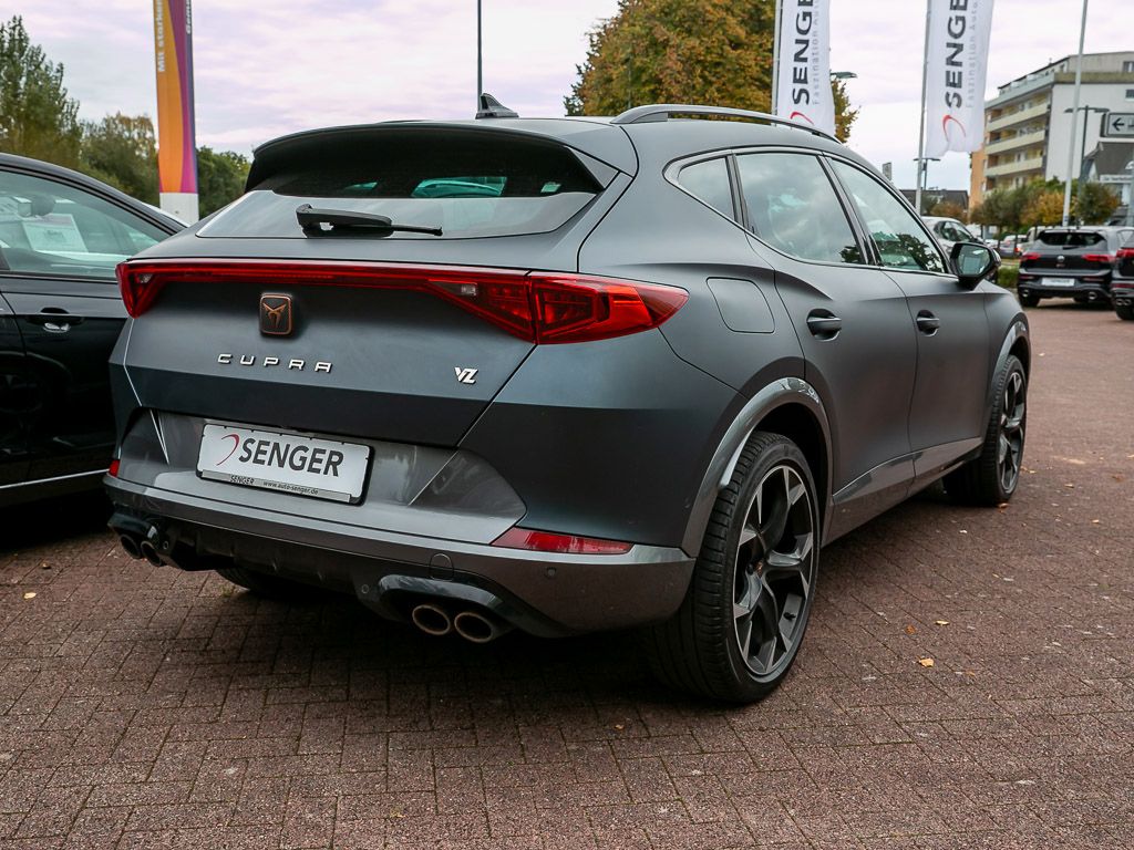 Cupra Formentor 2.0 TSI VZ 4Drive DSG Pano Brembo AHK