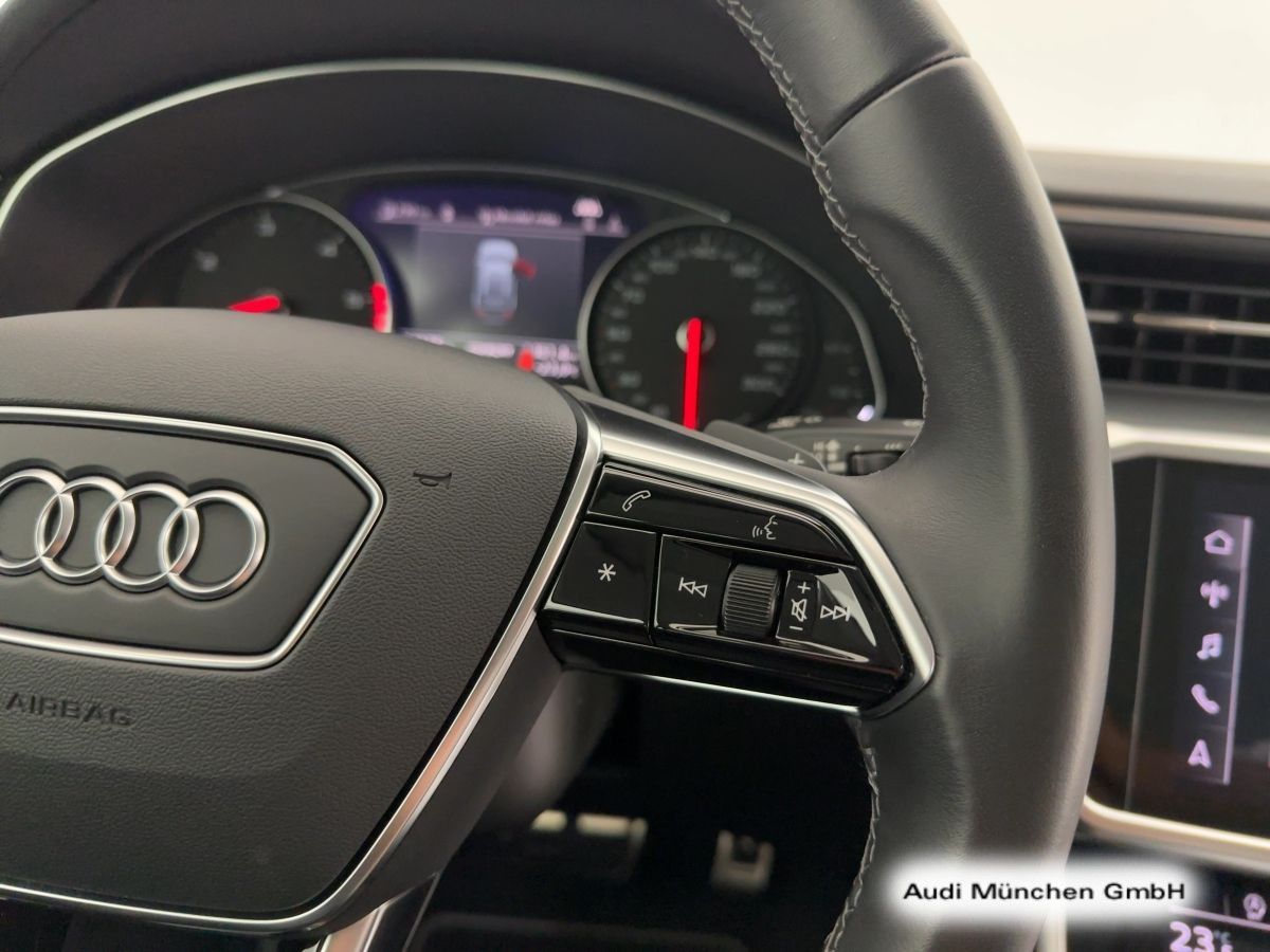 Audi A6 allroad 40 TDI qu. S tronic - Samsaru's Car Outlet