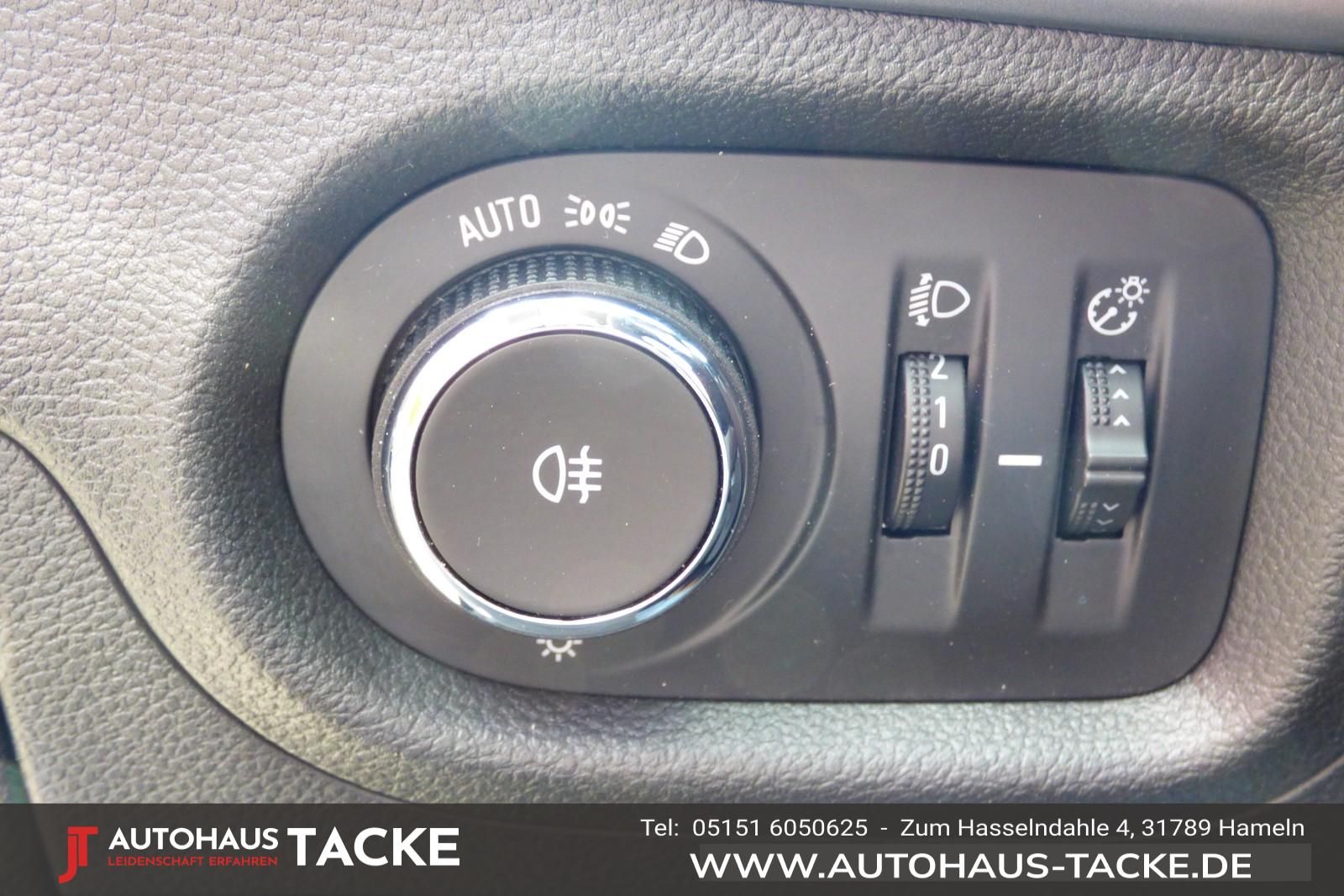 Opel Astra K Sports Tourer Automatik - Samsaru's Car Outlet