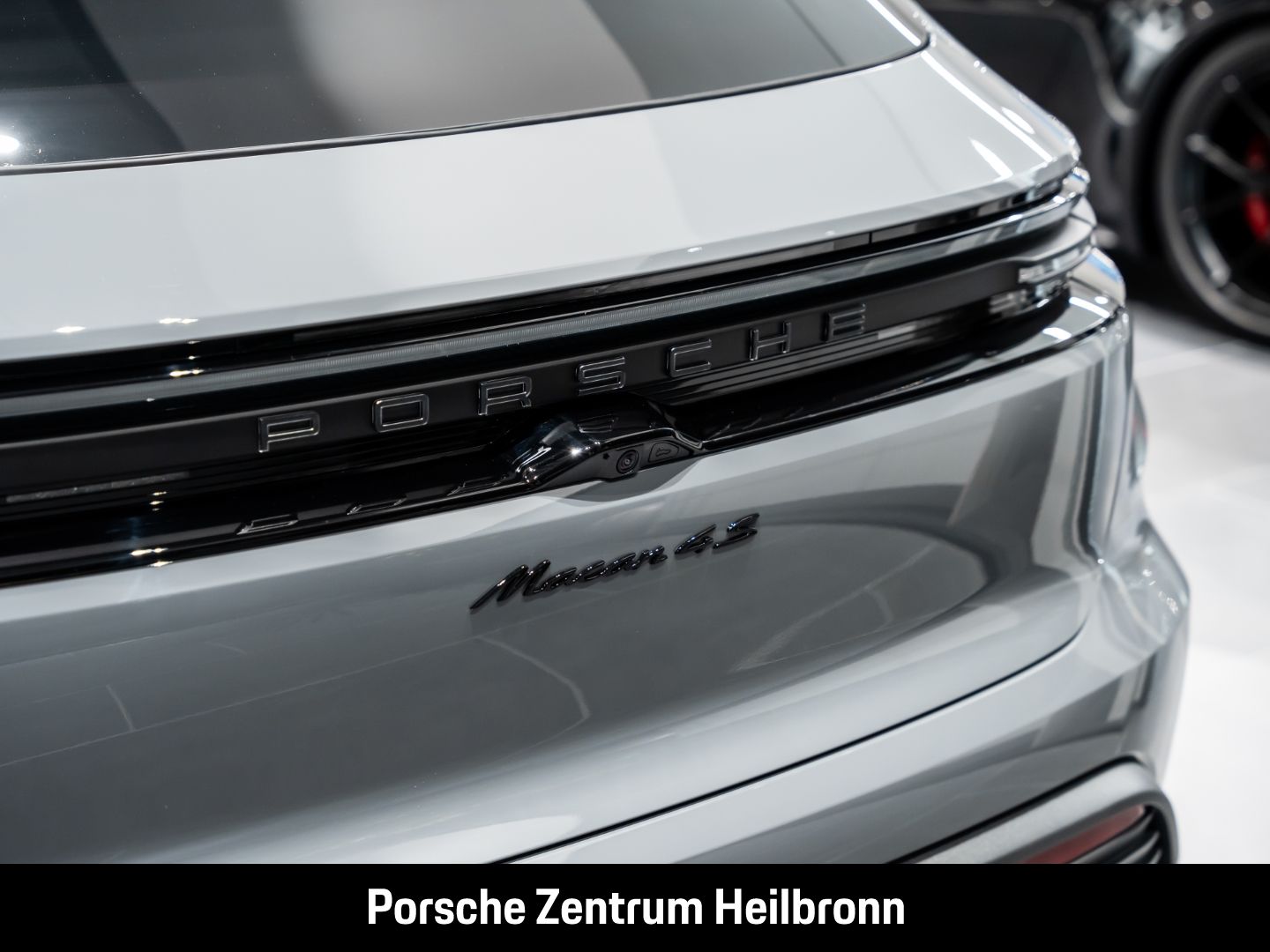 Porsche Macan 4S InnoDrive LED-Matrix Surround-View