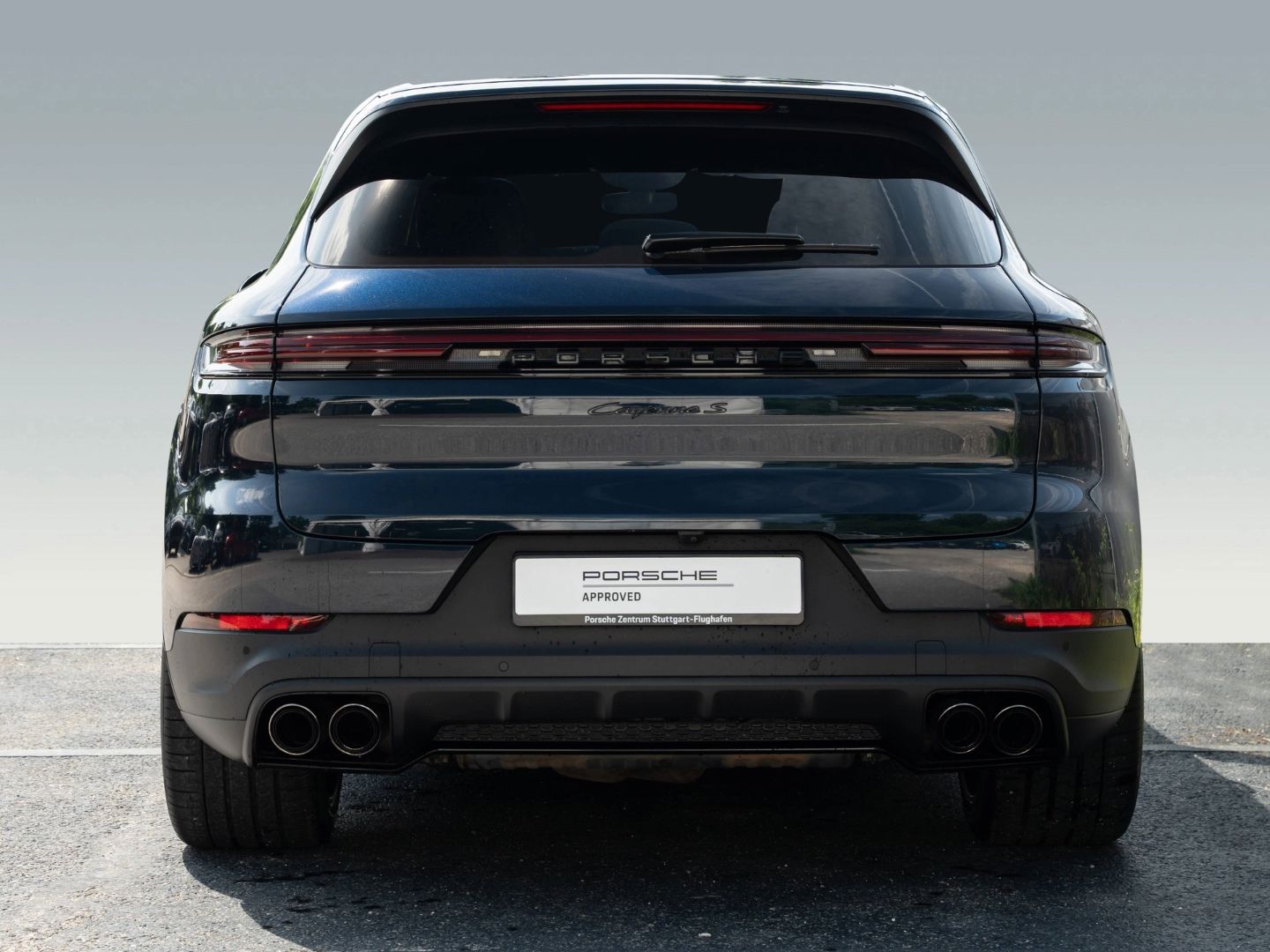 Porsche Cayenne S AHK BOSE HD-Matrix InnoDrive HUD 22''