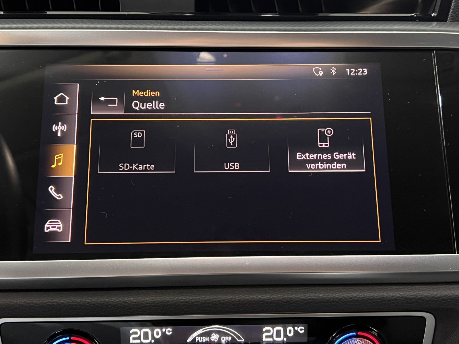 Audi Q3 40 TFSI quat. - Samsaru's Car Outlet