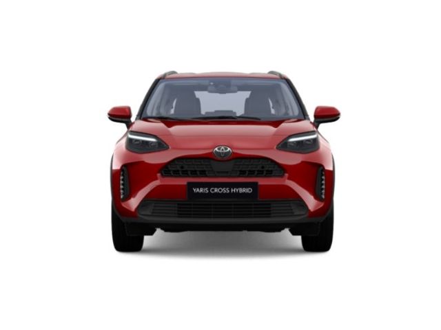 Toyota Yaris Cross TEAMPLAYER+SAFETY-P+WINTER-P+2026