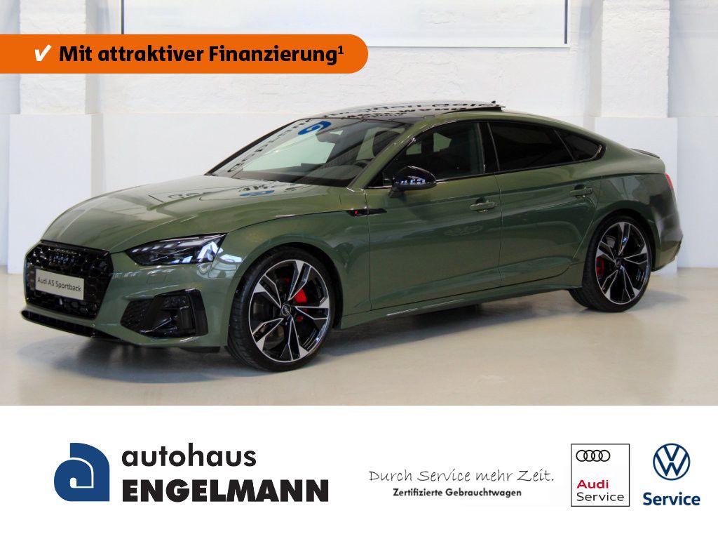Audi A5 Sportback 40 TDI quattro S line MATRIX-LASER