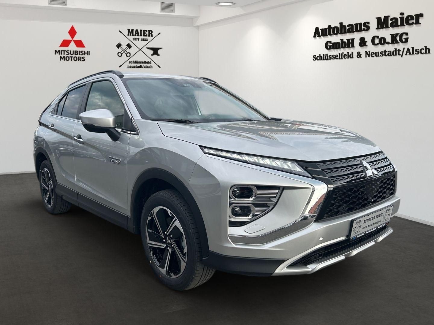 Mitsubishi Eclipse Cross Select PHEV 4WD*Klima*SHZ*RFK*NAVI