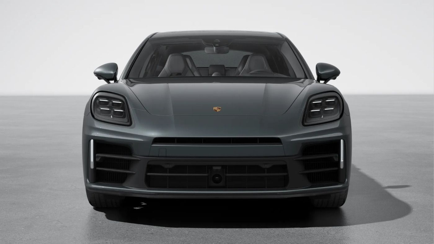 Porsche Panamera 4 E-Hybrid | Panorama | InnoDrive |