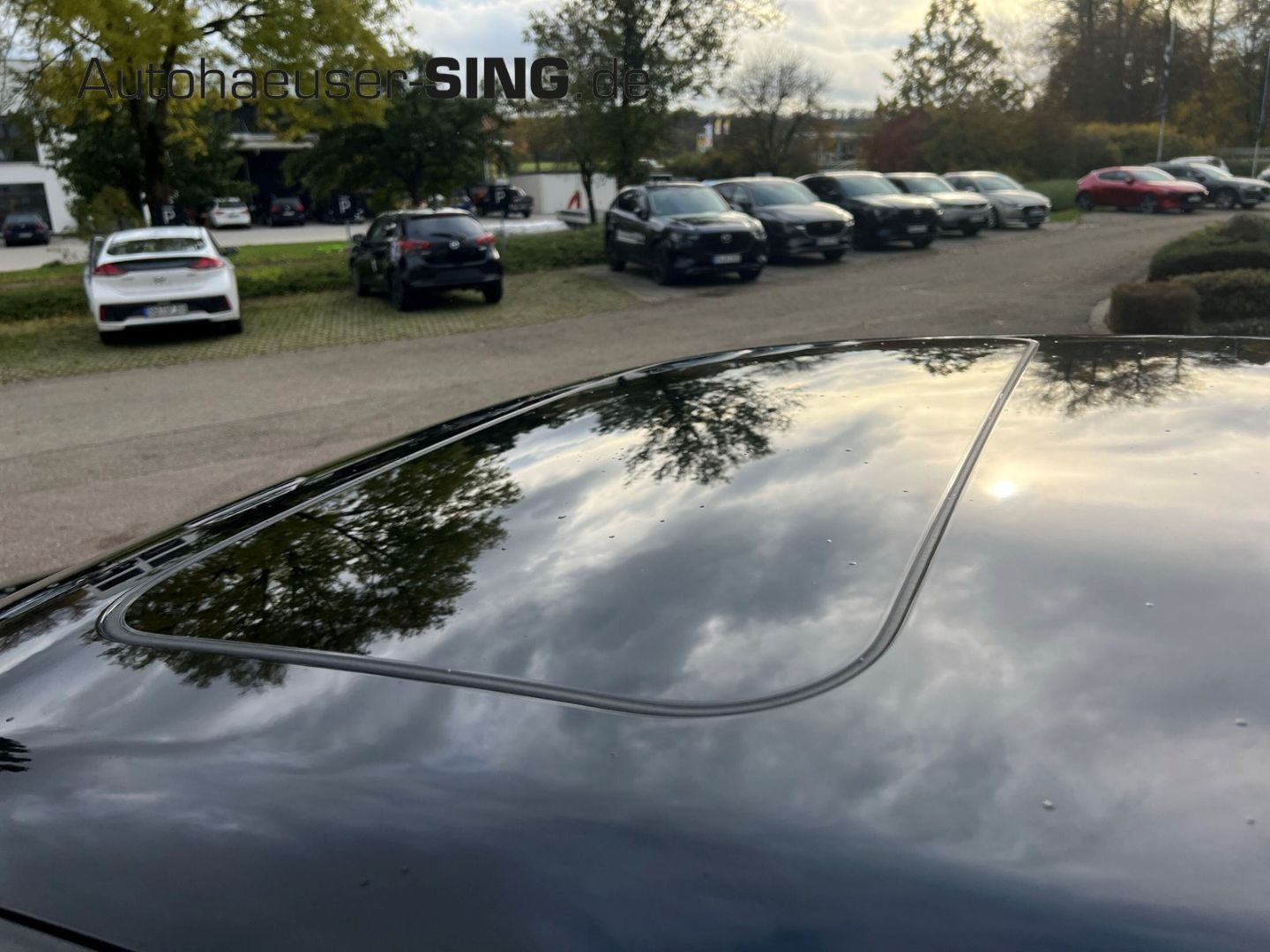 Mazda MX-30 REV Makoto BOSE 360°HeadUp Memory AppleCar