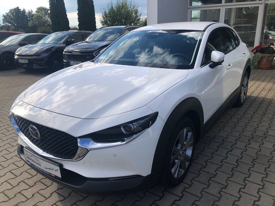 Mazda CX-30 2.5l Centre-Line Design-Paket Automatik
