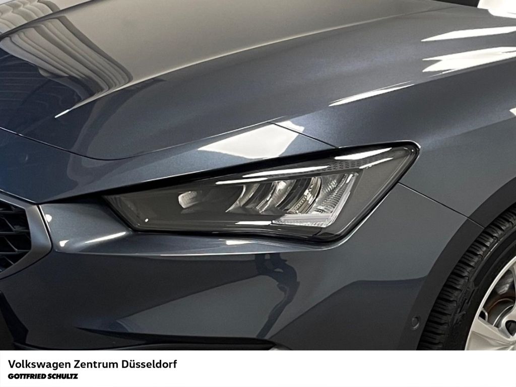 Seat Leon 2.0 TDI LED Kamera Navi Sitzheiz