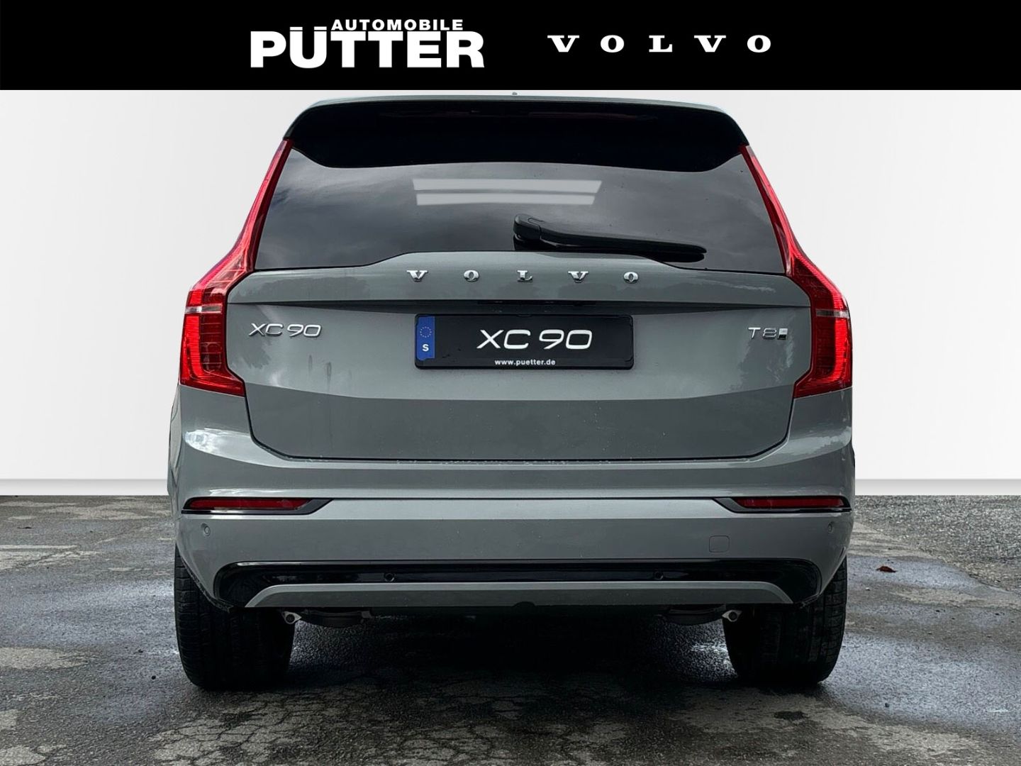 Volvo XC90 Recharge T8 AWD Ultra Dark 7-Sitzer 22'' B&