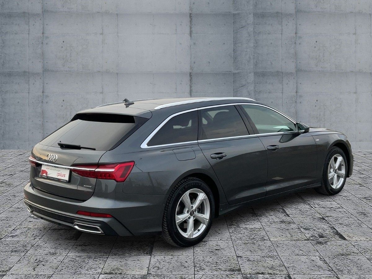 Audi A6 Avant 50 TFSI e QU DESIGN - Samsaru's Car Outlet