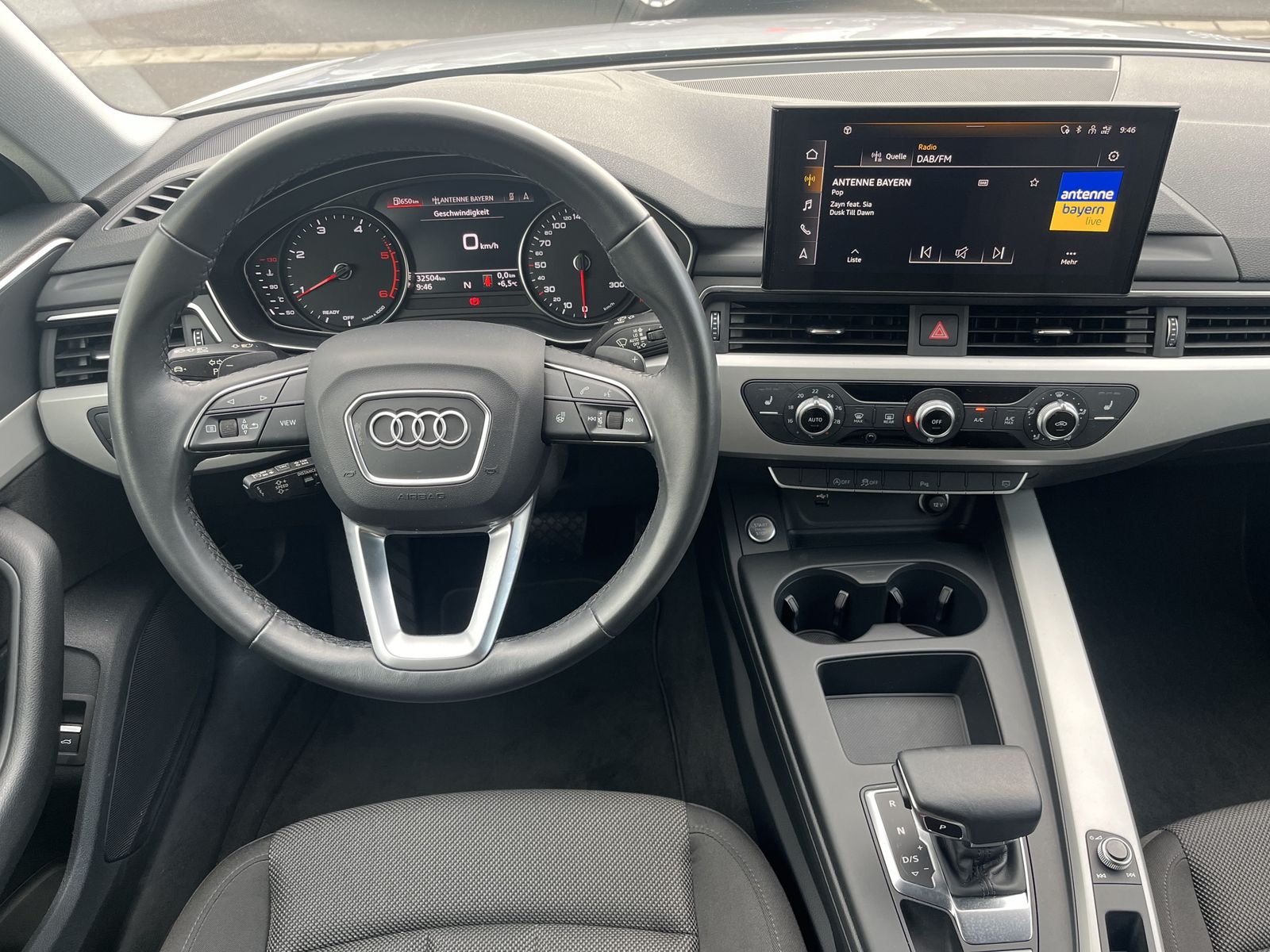 Audi A4 Avant 35 2.0 TDI S tronic advanced - Samsaru's Car Outlet