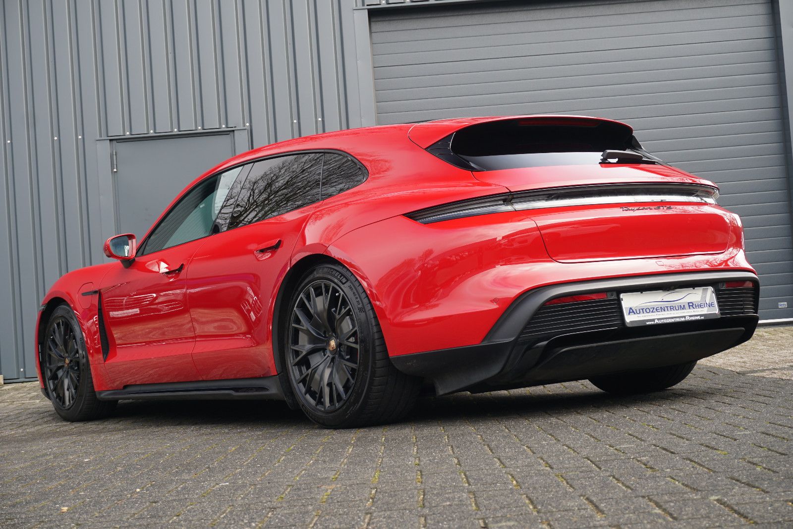 Porsche Taycan Sport Turism GTS Pano 360° Approved 10/26