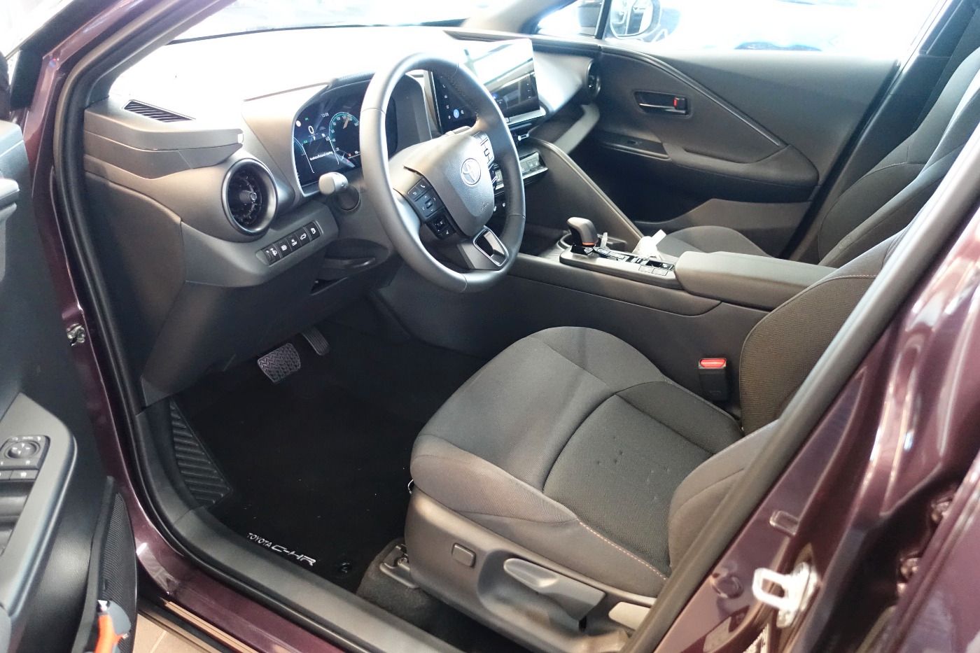 Toyota C-HR - 2.0 l Plugin 4x2 Team Deutschlan