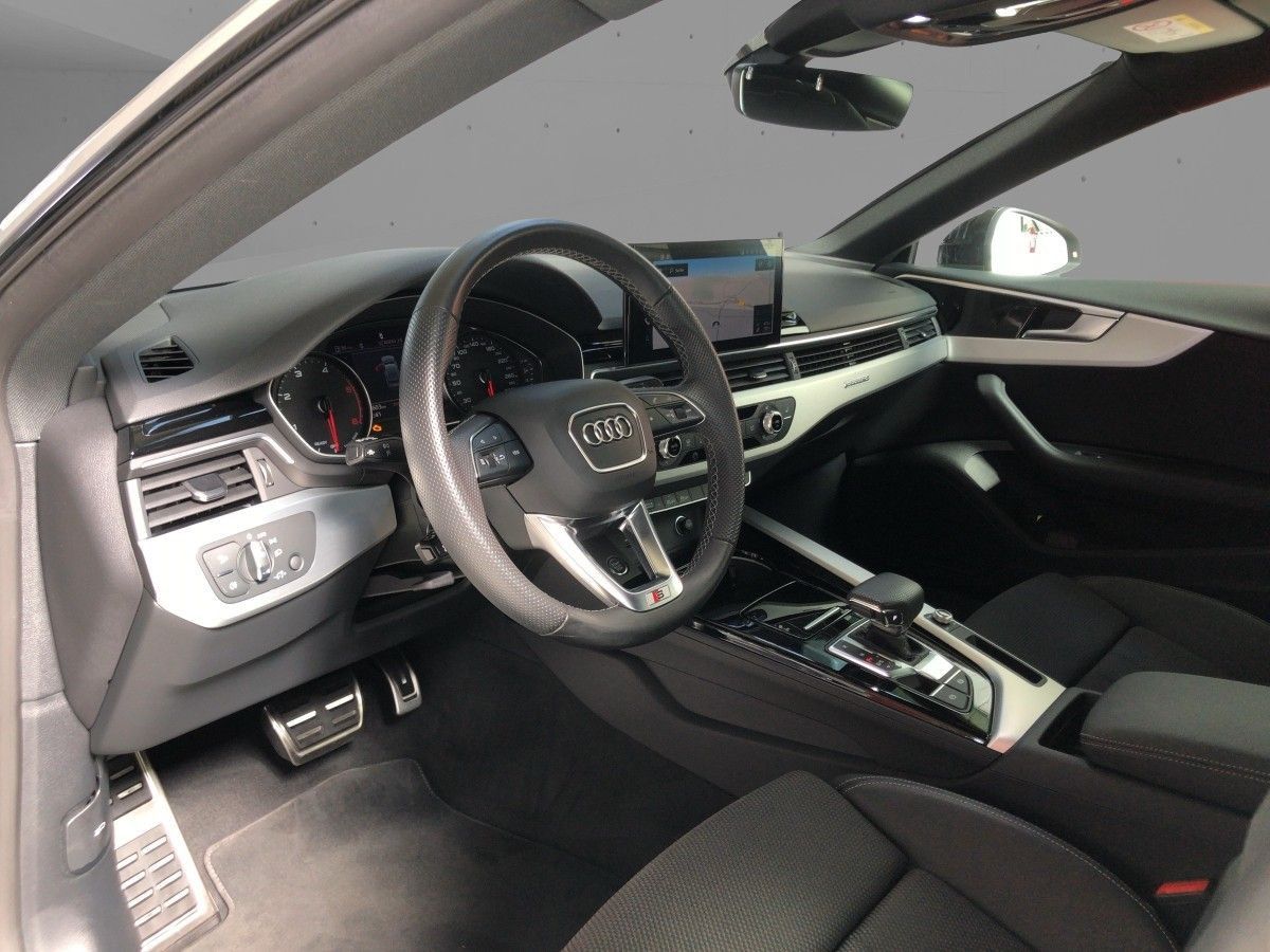 Audi A5 Sportback S-Line Black 40 TDI qu MATRIX NAVI