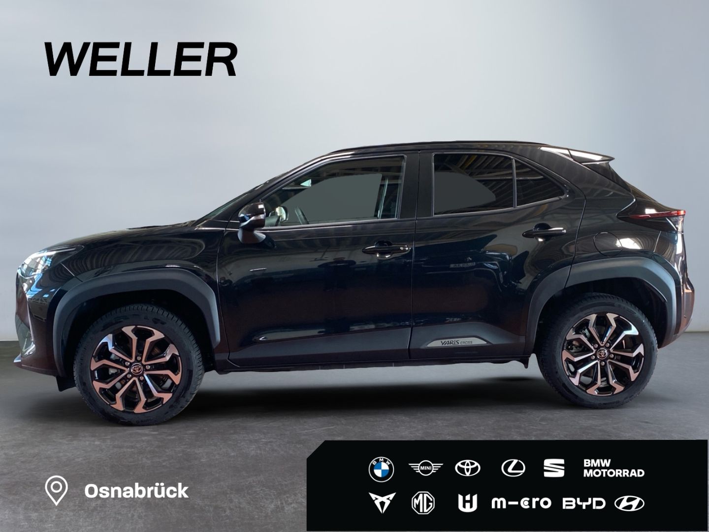 Toyota Yaris Cross Hybrid 1.5 Teamplayer *Winter Paket*