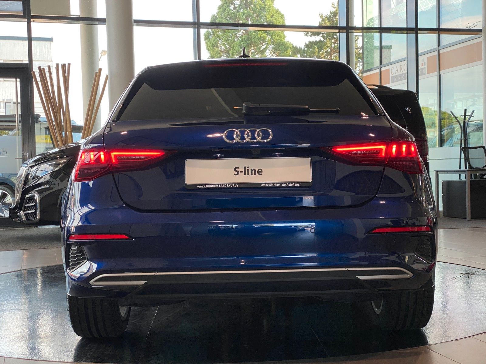 Audi A3 35 TDI S-line Int. ViCo Kamera SideA. LED ACC