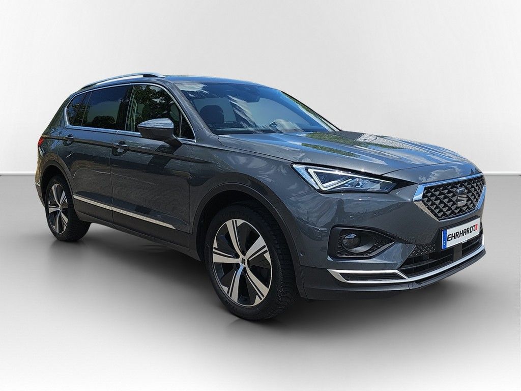 Seat Tarraco 2.0 TDI DSG 4Drive Xcellence AHK*VIRTUAL