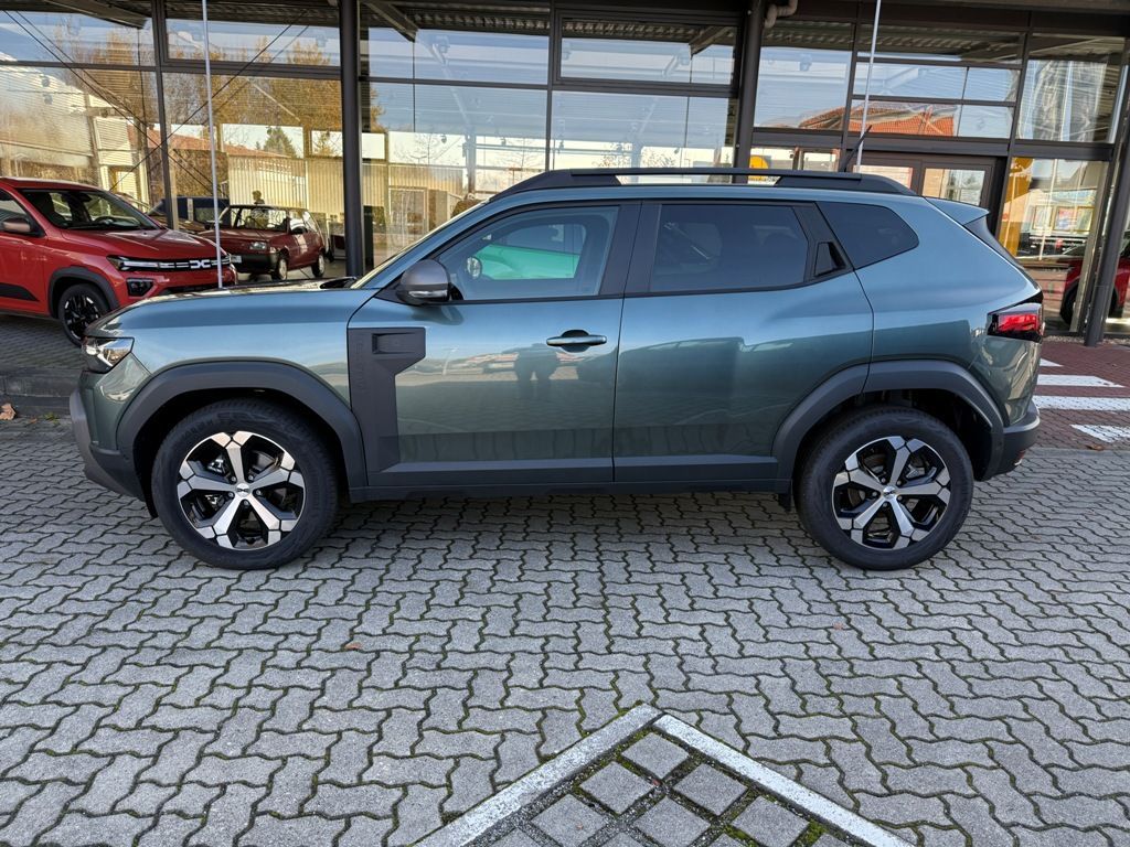 Dacia Duster Hybrid 140 Journey - Samsaru's Car Outlet