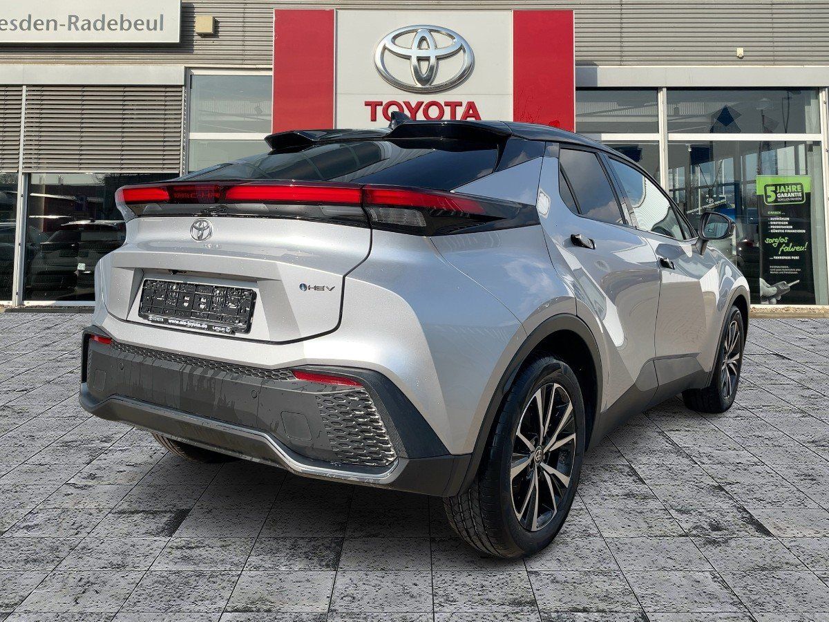 Toyota C-HR 1.8 Hybrid FWD Teamplayer CloudNavi*ACC*KAM