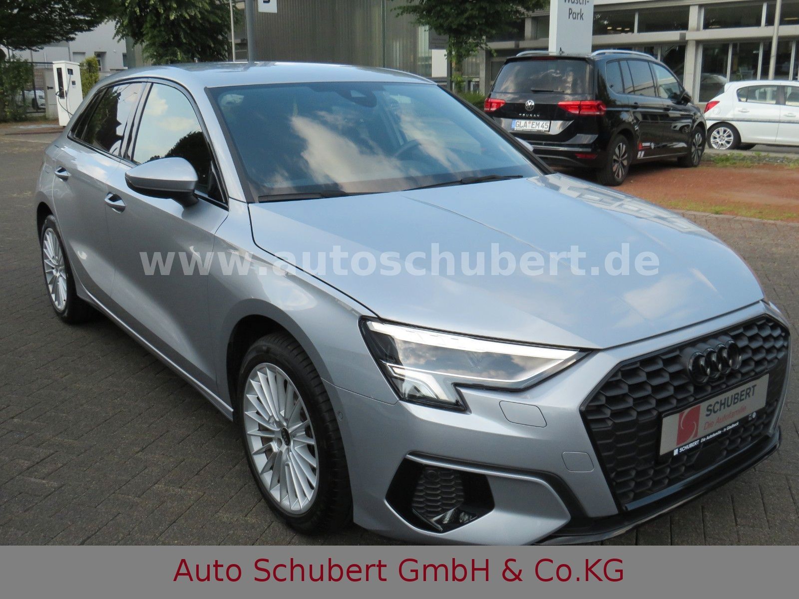 Audi A3 Sportback 30 TFSI S-tronic advanced