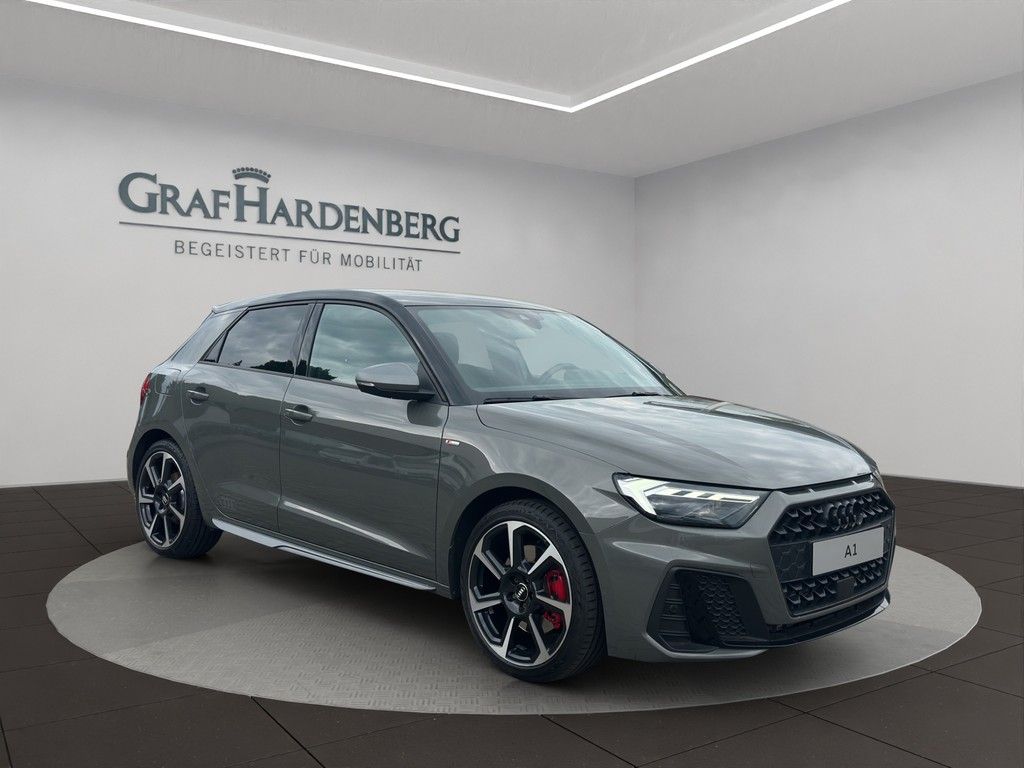 Audi A1 Sportback S line 40 TFSI S tronic - Samsaru's Car Outlet