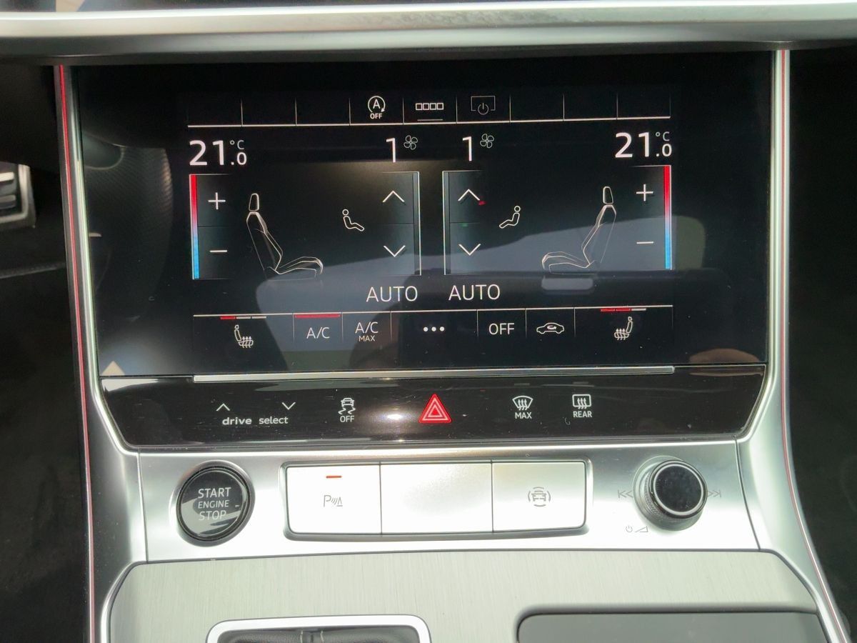Audi A6 Avant 50 TDI S-TR QU S-LINE MATRIX+ACC+PANO