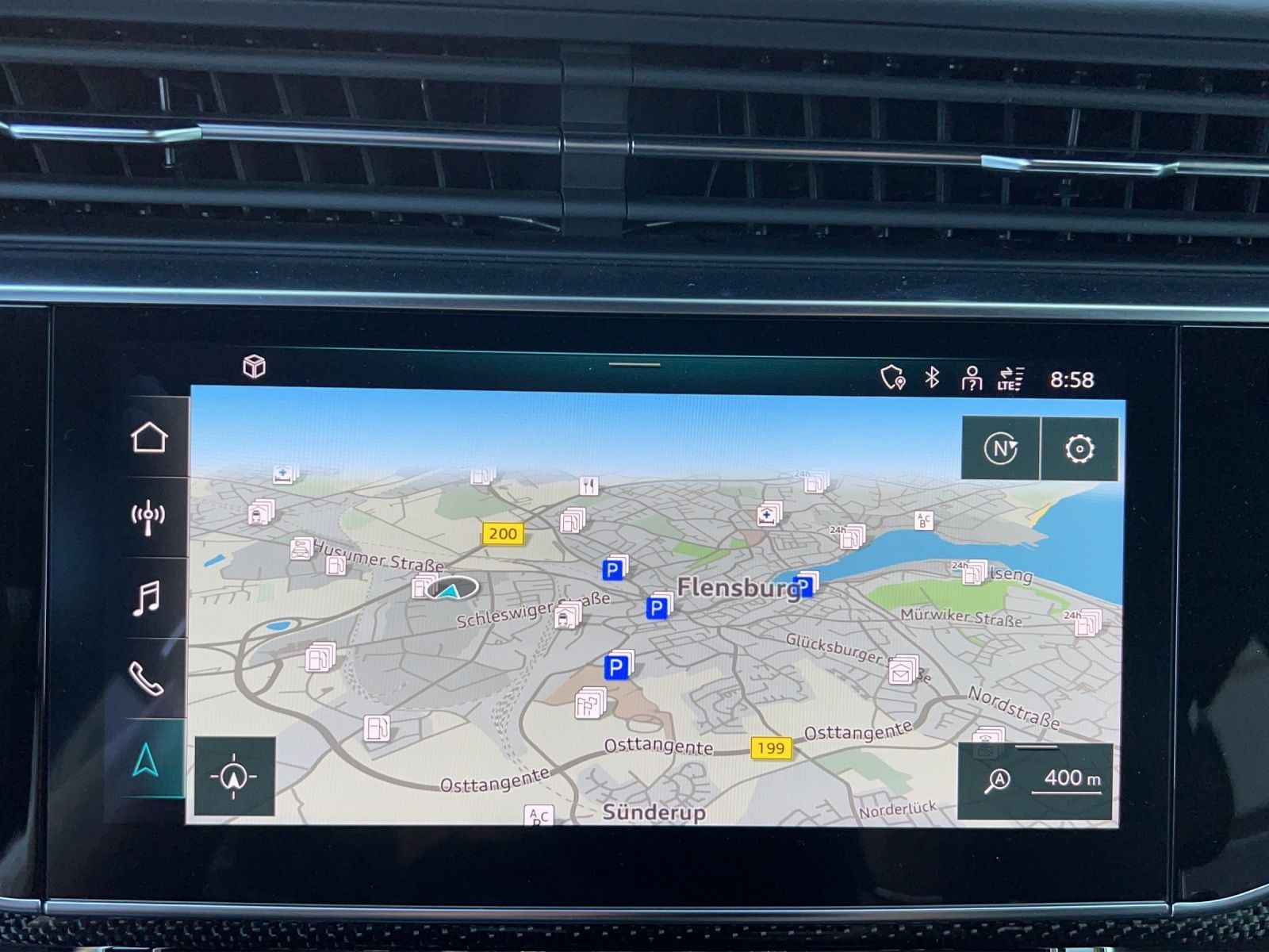 Audi Q8 50 TDI qu. s-line STANDHZG.+AHK+ACC+MATRXI LE